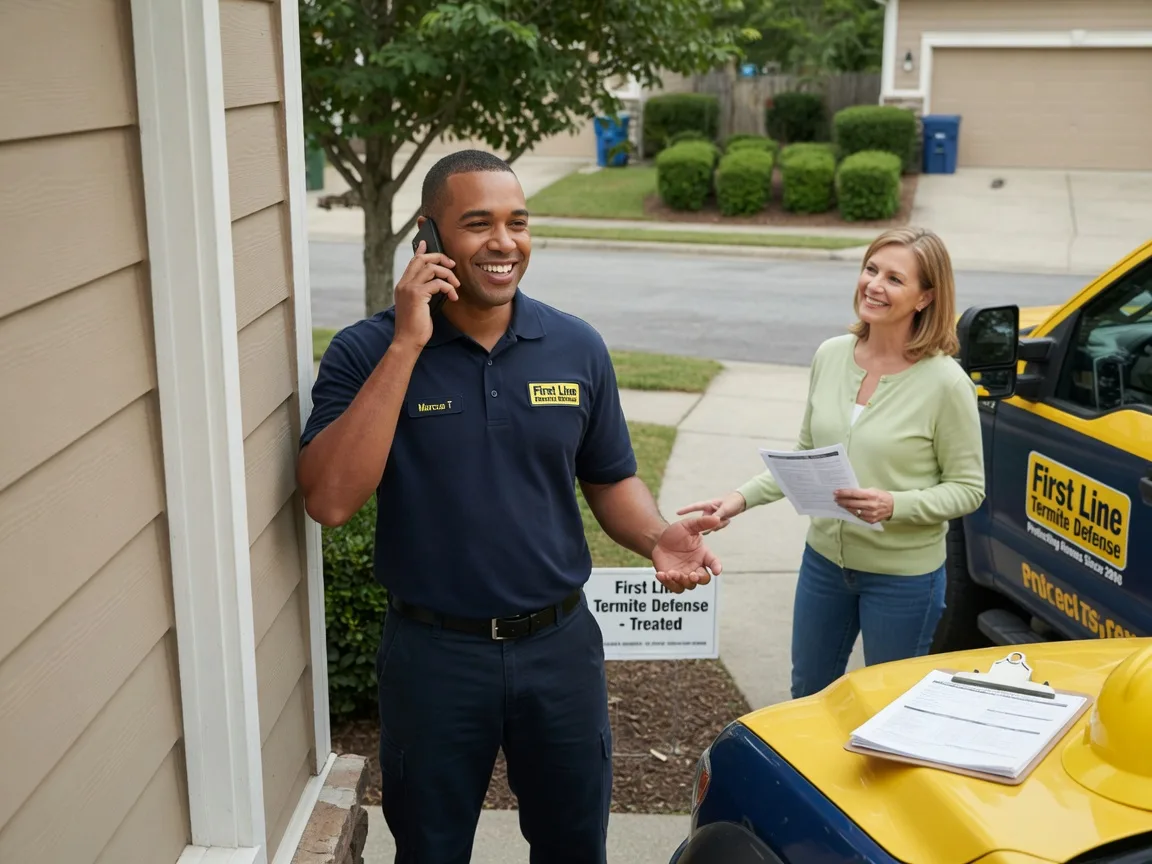 Termite Treatment Stanleytown, VA FAQs